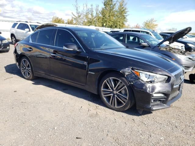 2014 Infiniti Q50 Hybrid Premium