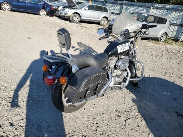 2001 Harley-Davidson XL883