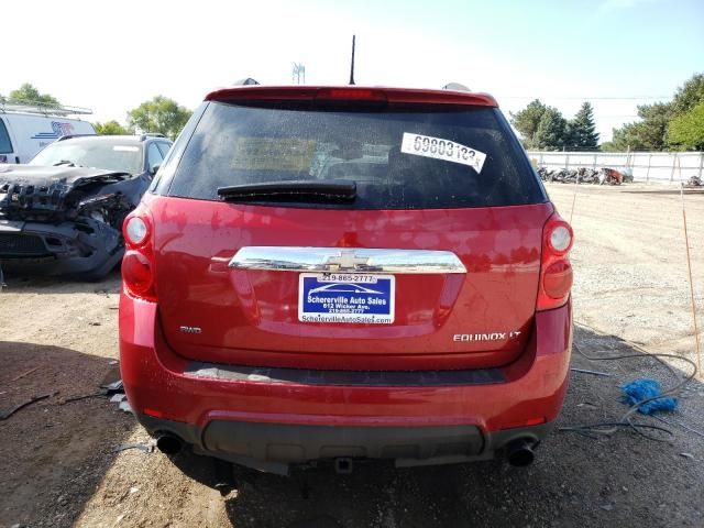 2014 Chevrolet Equinox LT