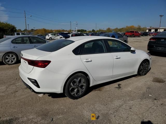 2021 KIA Forte FE