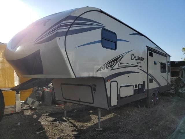 2017 Cruiser Rv 5THWHEEL