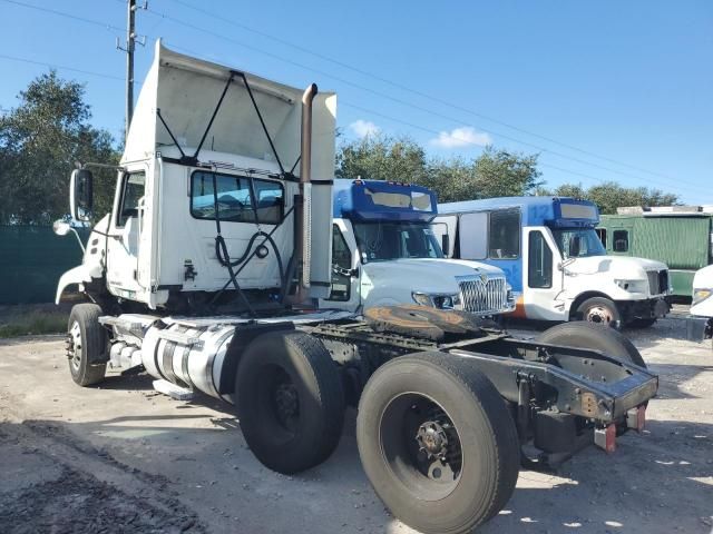 2015 Mack 600 CXU600