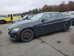 BMW salvage cars for sale: 2017 BMW 430XI