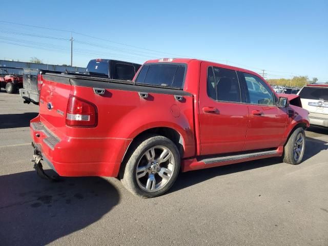 2010 Ford Explorer Sport Trac Limited