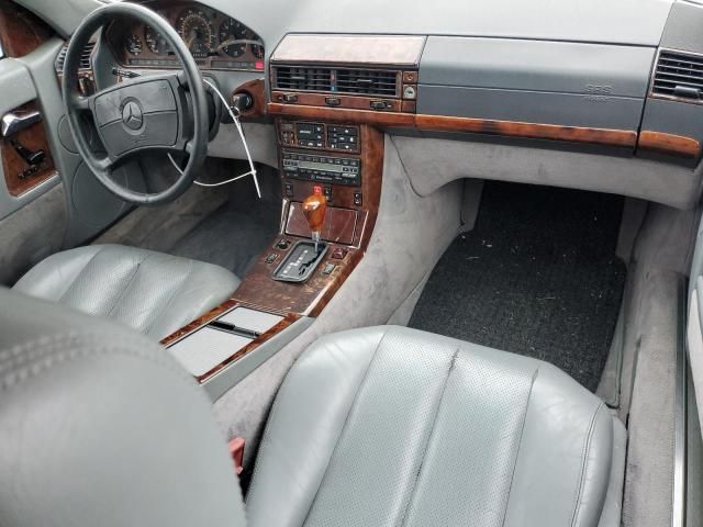 1990 Mercedes-Benz 300 SL