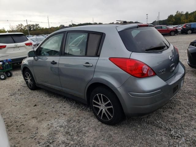 2009 Nissan Versa S