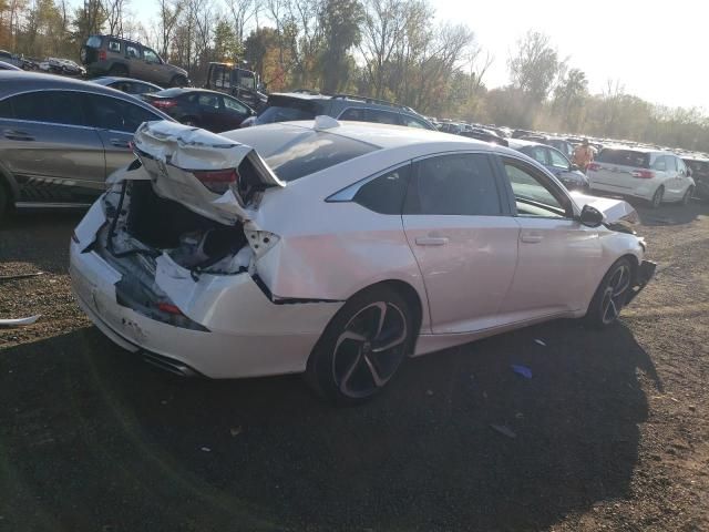 2019 Honda Accord Sport