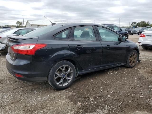 2013 Ford Focus SE