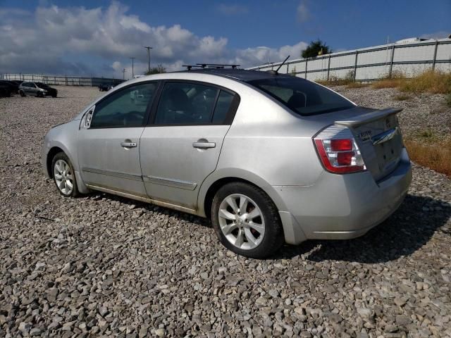 2011 Nissan Sentra 2.0