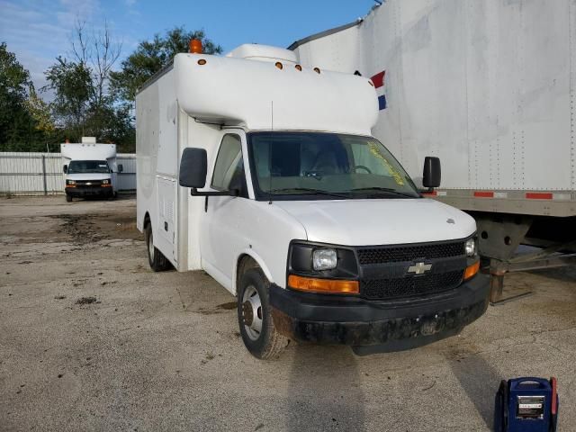 2008 Chevrolet Express G3500