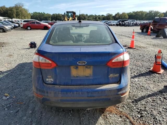 2019 Ford Fiesta SE