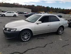 Salvage vehicles for parts for sale at auction: 2000 Toyota Camry CE