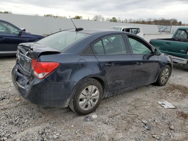 2015 Chevrolet Cruze LS