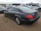 2011 Mercedes-Benz CL 550 4matic