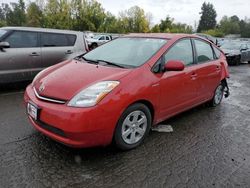 Carros salvage sin ofertas aún a la venta en subasta: 2007 Toyota Prius