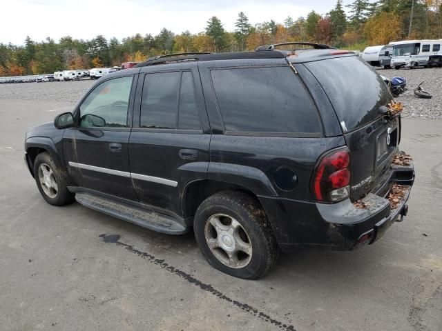 2006 Chevrolet Trailblazer LS