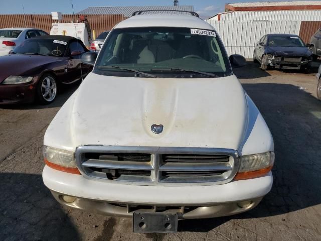 2001 Dodge Durango