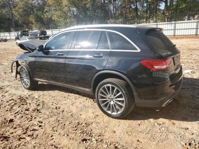 2018 Mercedes-Benz GLC 300