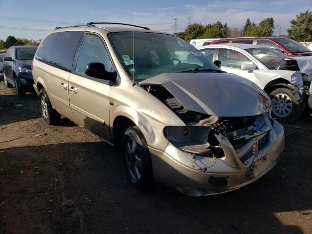 2007 Dodge Grand Caravan SXT