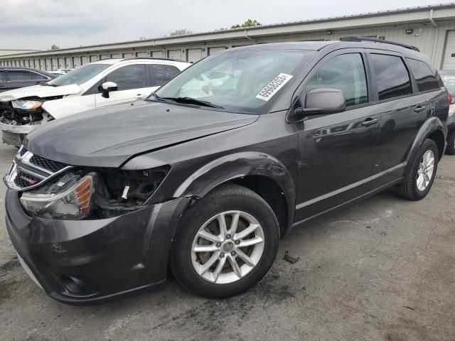 2015 Dodge Journey SXT