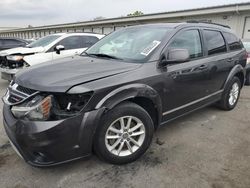 Salvage cars for sale from Copart Earlington, KY: 2015 Dodge Journey SXT