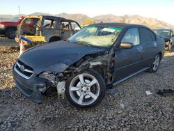 Salvage cars for sale at Magna, UT auction: 2008 Subaru Legacy 2.5I Limited