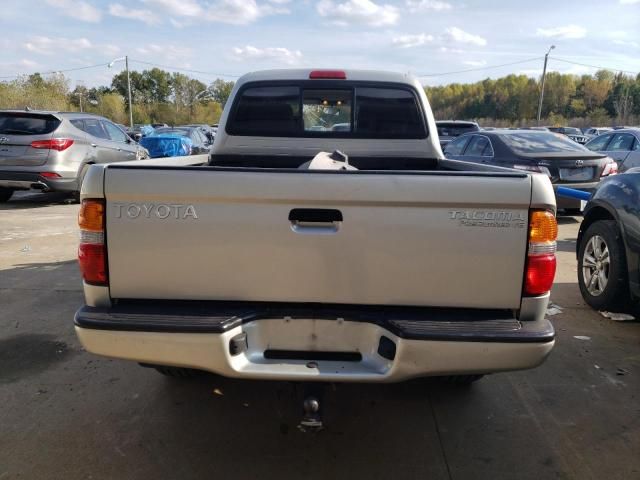 2003 Toyota Tacoma Double Cab Prerunner