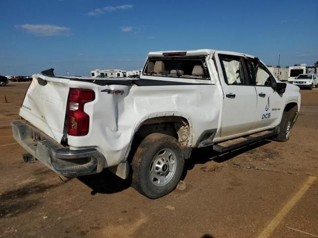 2021 Chevrolet Silverado K2500 Heavy Duty