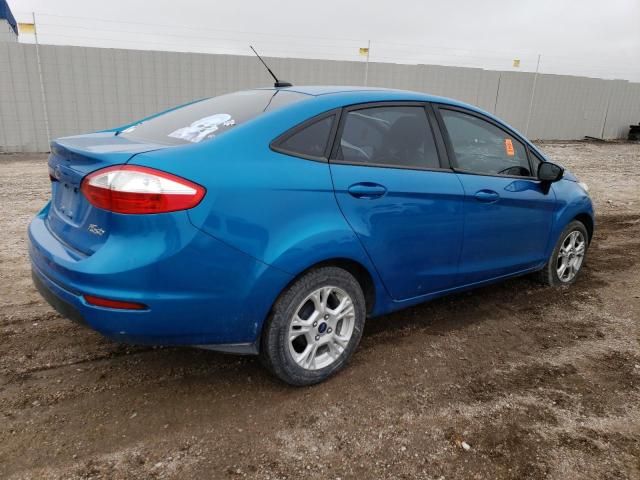 2014 Ford Fiesta SE