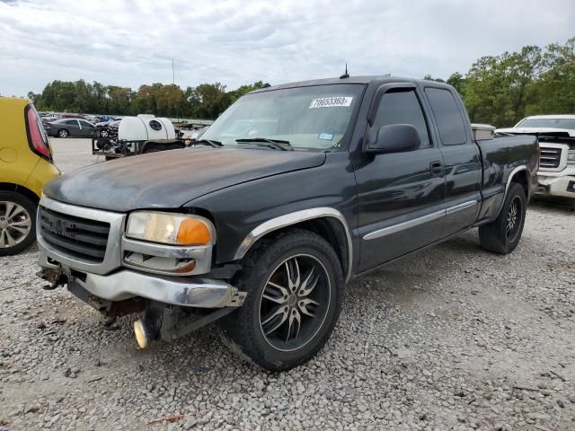 2004 GMC New Sierra C1500