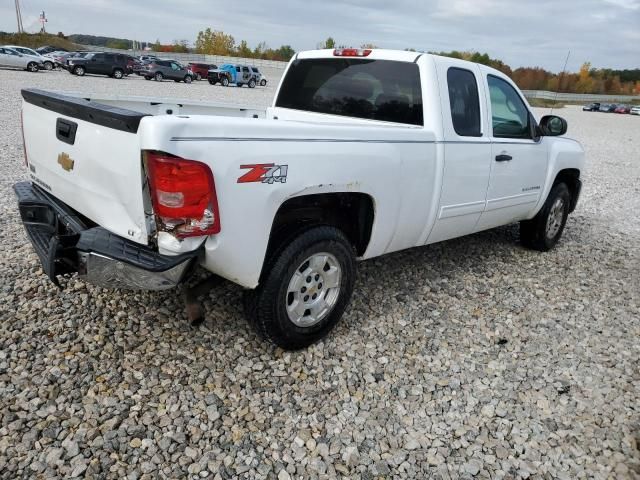 2013 Chevrolet Silverado K1500 LT