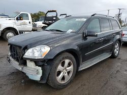 Salvage cars for sale at Hillsborough, NJ auction: 2012 Mercedes-Benz GL 450 4matic