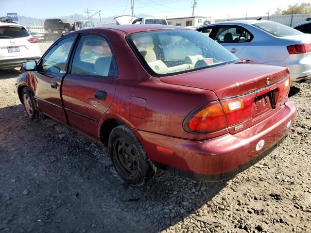 1996 Mazda Protege DX