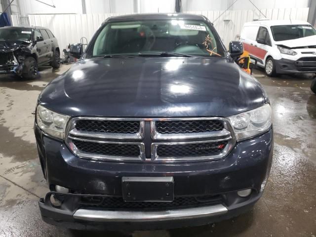 2013 Dodge Durango SXT