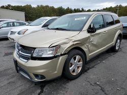 Dodge Journey salvage cars for sale: 2011 Dodge Journey Mainstreet