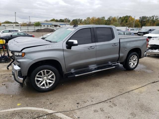 2019 Chevrolet Silverado K1500 LT