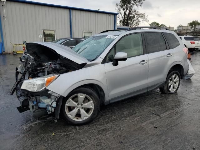 2016 Subaru Forester 2.5I Premium