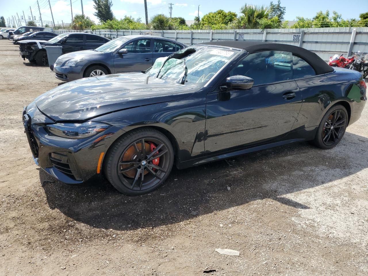 2024 BMW M440I For Sale in Miami, FL Lot #71983***