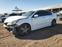 2017 Honda Accord Sport en venta en Phoenix, AZ