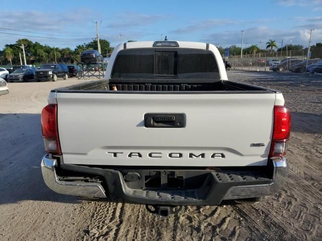 2019 Toyota Tacoma Double Cab