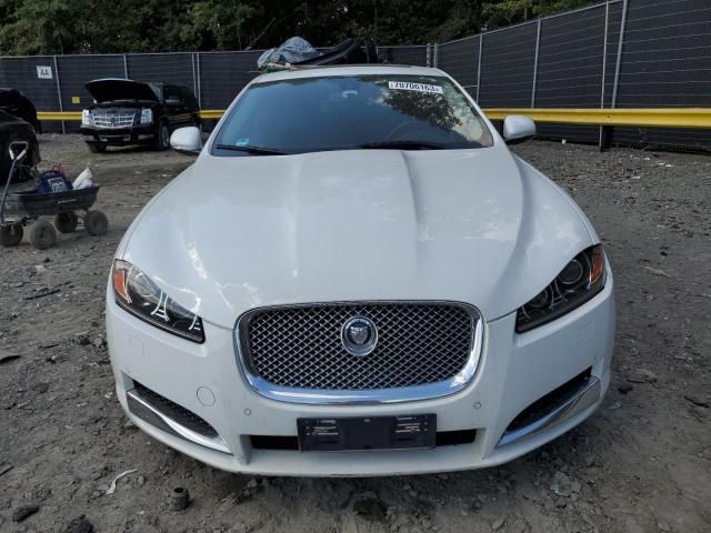 2012 Jaguar XF