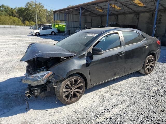 2017 Toyota Corolla L