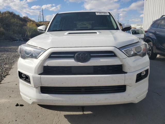 2022 Toyota 4runner SR5 Premium