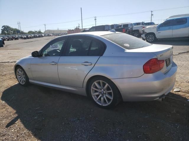 2011 BMW 328 I