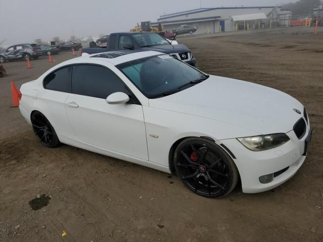 2009 BMW 328 I Sulev