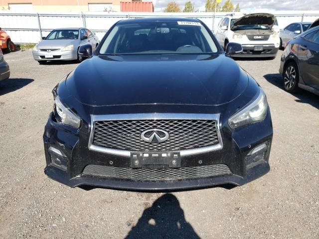 2014 Infiniti Q50 Hybrid Premium