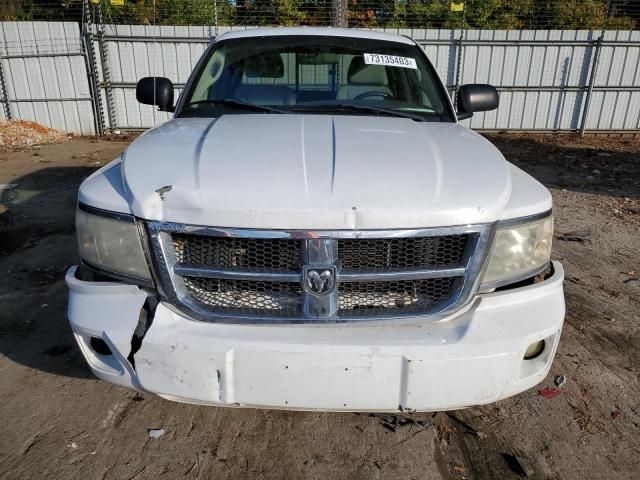 2008 Dodge Dakota SLT