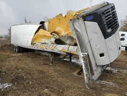 Salvage trucks for sale at Rapid City, SD auction: 2010 Great Dane Reefer