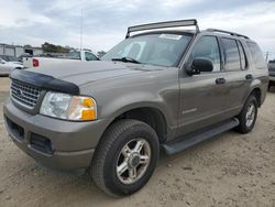Salvage cars for sale at Conway, AR auction: 2004 Ford Explorer XLT