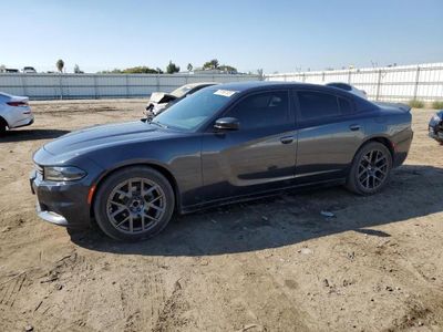 Salvage cars for sale from Copart Bakersfield, CA: 2016 Dodge Charger SE